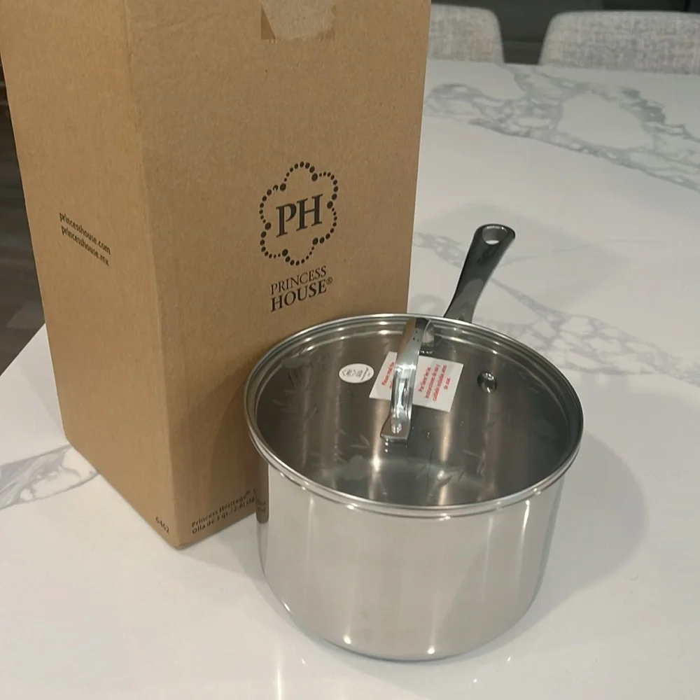 Princess House Cookware.